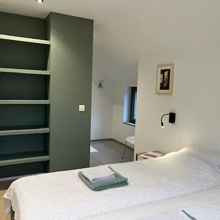 Les Midis Au - La Batisse - 4 Personnes 스타블로