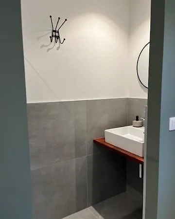 Tatil Evi Les Midis Au - La Batisse - 4 Personnes *