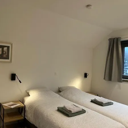 Сasa de vacaciones Les Midis Au - La Batisse - 4 Personnes Stavelot