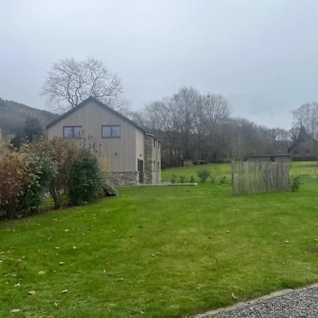 Les Midis Au - La Batisse - 4 Personnes Stavelot