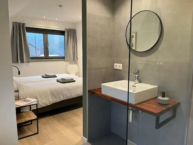 Les Midis Au - La Batisse - 4 Personnes Stavelot