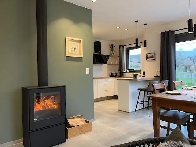 Les Midis Au - La Batisse - 4 Personnes Vakantiehuis *