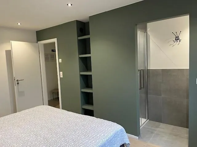 Les Midis Au - La Batisse - 4 Personnes Stavelot