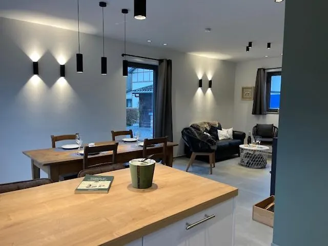 Vakantiehuis Les Midis Au - La Batisse - 4 Personnes *