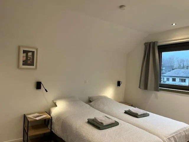 Vakantiehuis Les Midis Au - La Batisse - 4 Personnes Stavelot