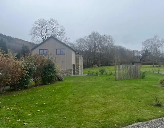 Les Midis Au - La Batisse - 4 Personnes Stavelot